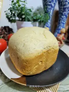 Ten grains of bread