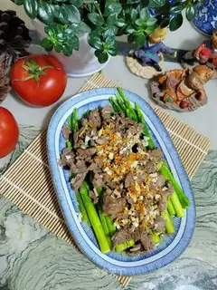 Cracked beef pellets