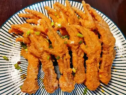 Tiger chicken claws