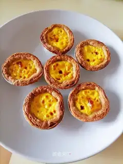 A simple omelet