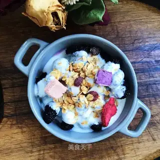 Sour yogurt
