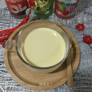 Mango milkshake