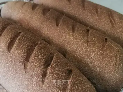 The baron of wheat grain