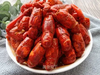 Beer lobster