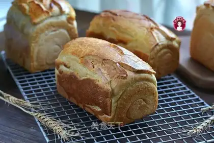 All-meat toast
