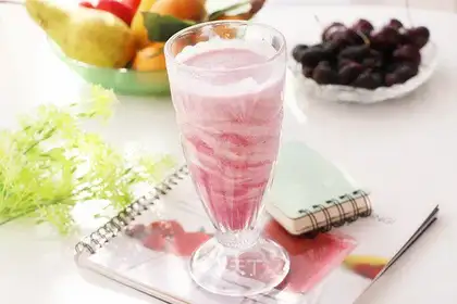 Fruit shakes