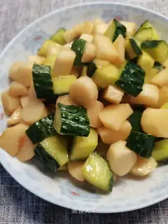 The meds, the cucumber