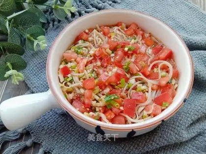 Creamed oatmeal