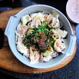 Shrimp gravy