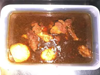 Beef stew