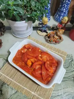 Soup tomatoes