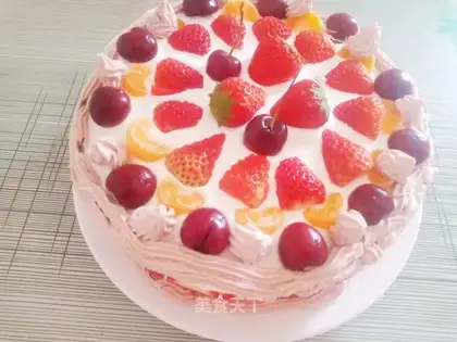 Butter cake