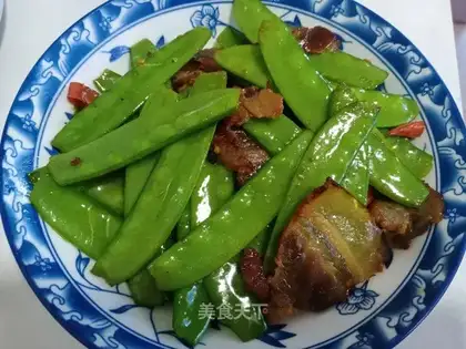 Henan Bean fried meat