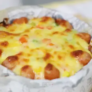 Quick pizza