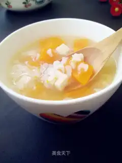 Pumpkin porridge