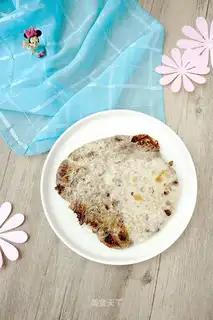 Half-hot sauerkraut
