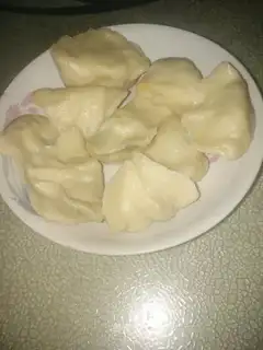 Porridge dumplings