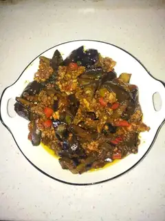 Fish and cheese