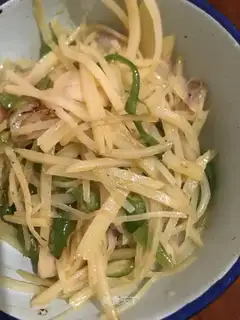 Pepper potato