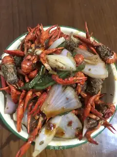 Onion lobster