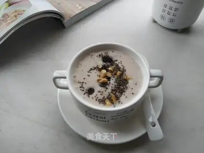 Qia seed oatmeal
