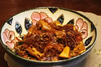 Chicken stew