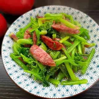 Spicy intestines