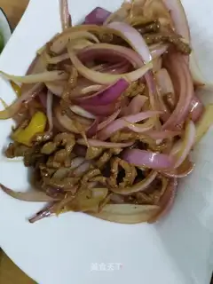 Sausage onions