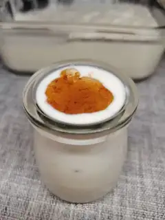 Cinnamon yogurt