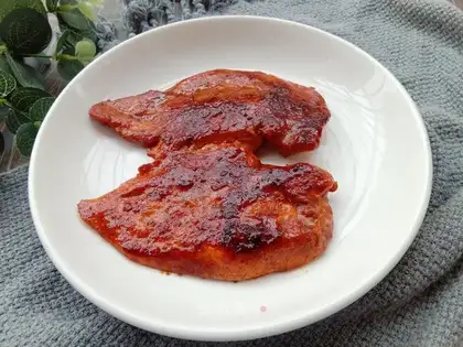 Fried chicken chest