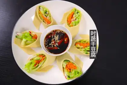 Time-dry tofu