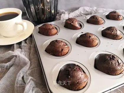 Chocolate marfin