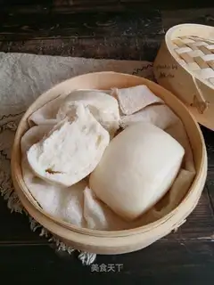 Milk buns