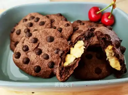 Chocolate cookies