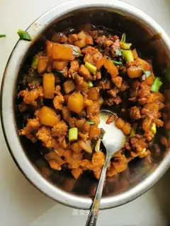 Potato noodles