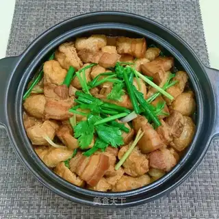 Soy tofu