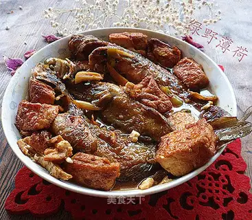 Crayfish tofu