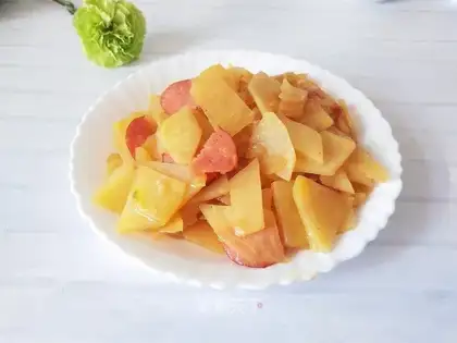 Potato chips