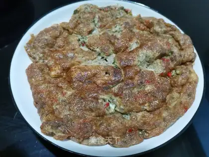 Fried eggs
