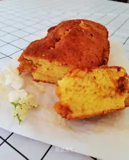 Caramel cake