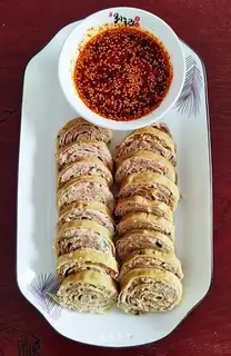 Bean-skin sausage