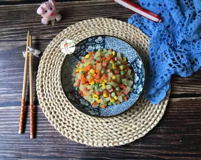 Weed and ham