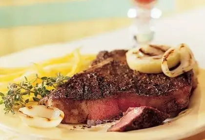 Irish steak