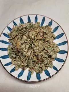 Fried eggs