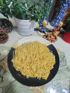 Soy noodles