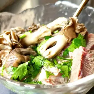 Bachulum broth