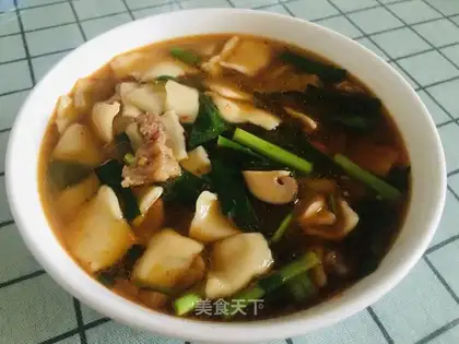 Beef pasta