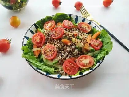 Quinoa salad