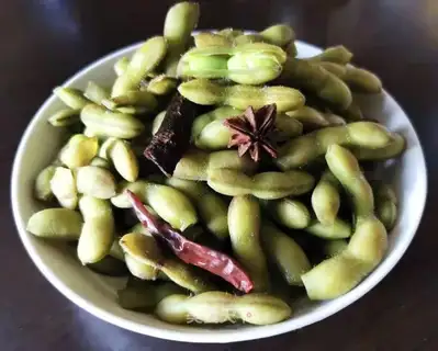 Badly smelling beans