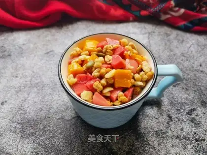Bara Mango yogurt cup